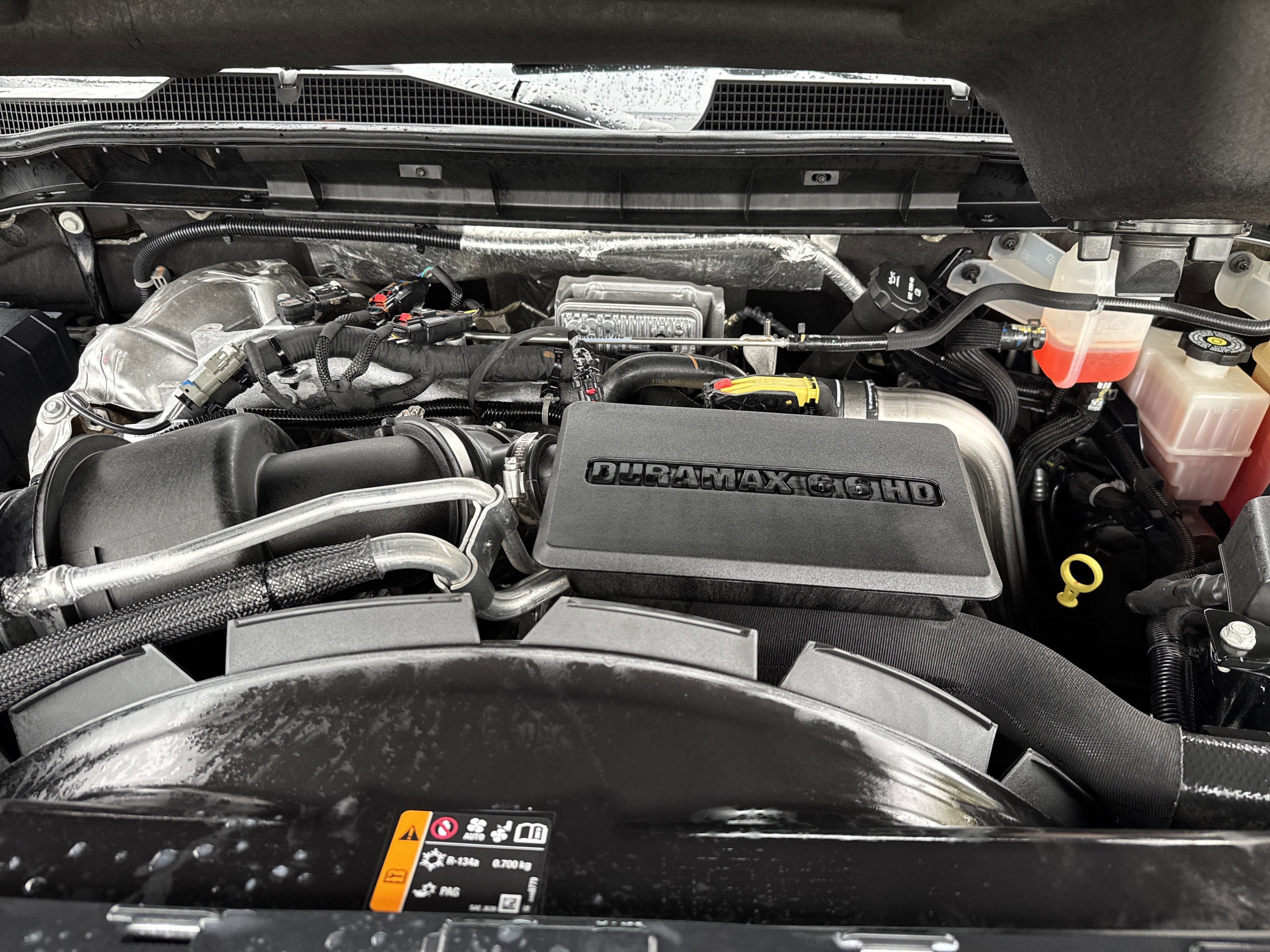 Used 2022 Chevrolet Silverado 2500 Custom w/ Gooseneck/5TH Wheel Package image 19