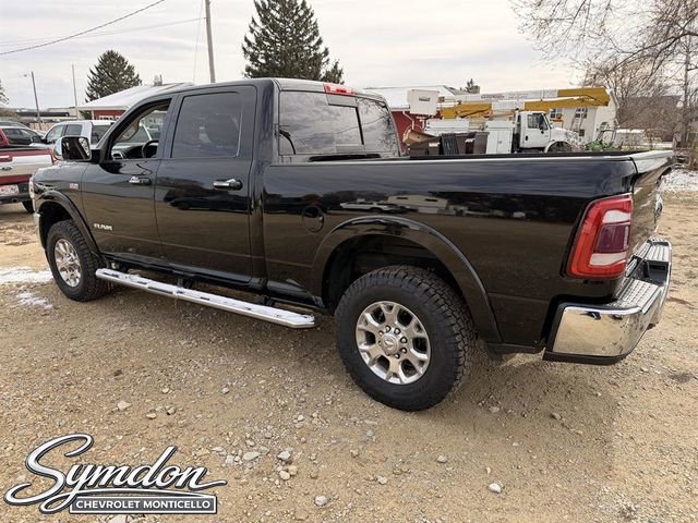 Used 2019 RAM 2500 Laramie image 5