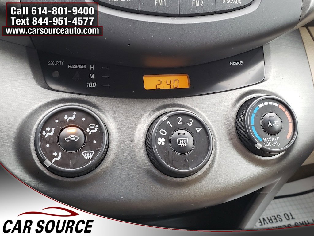 Used 2011 Toyota RAV4 2WD image 15