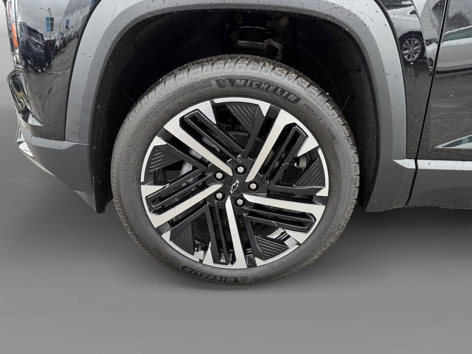 New 2026 Chevrolet Equinox RS image 9