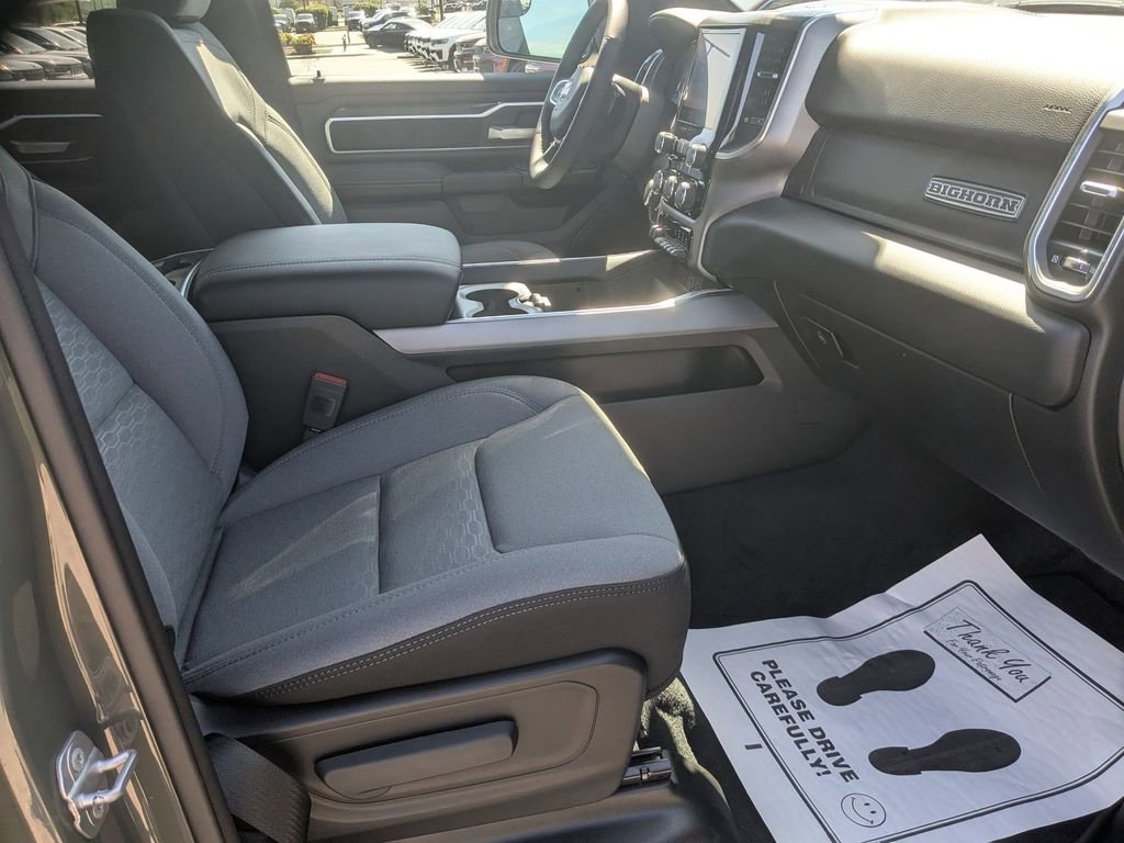 New 2026 RAM 1500 Big Horn AWD/4WD image 32