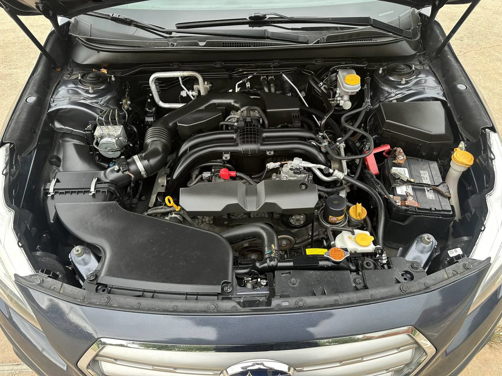 Used 2017 Subaru Outback 2.5i Premium AWD/4WD image 30