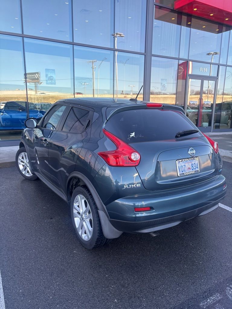 Used 2013 Nissan Juke SL image 3