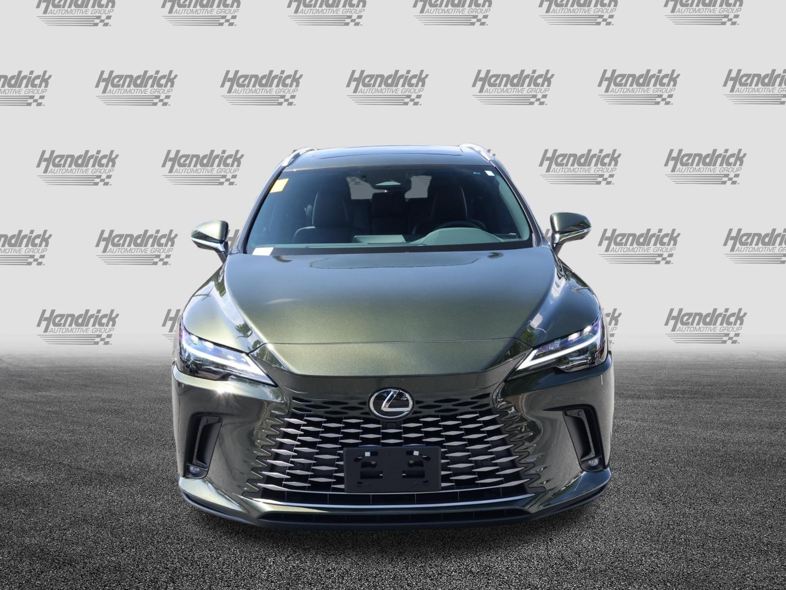 Certified 2026 Lexus RX 350 Premium w/ Convenience Package FWD image 3