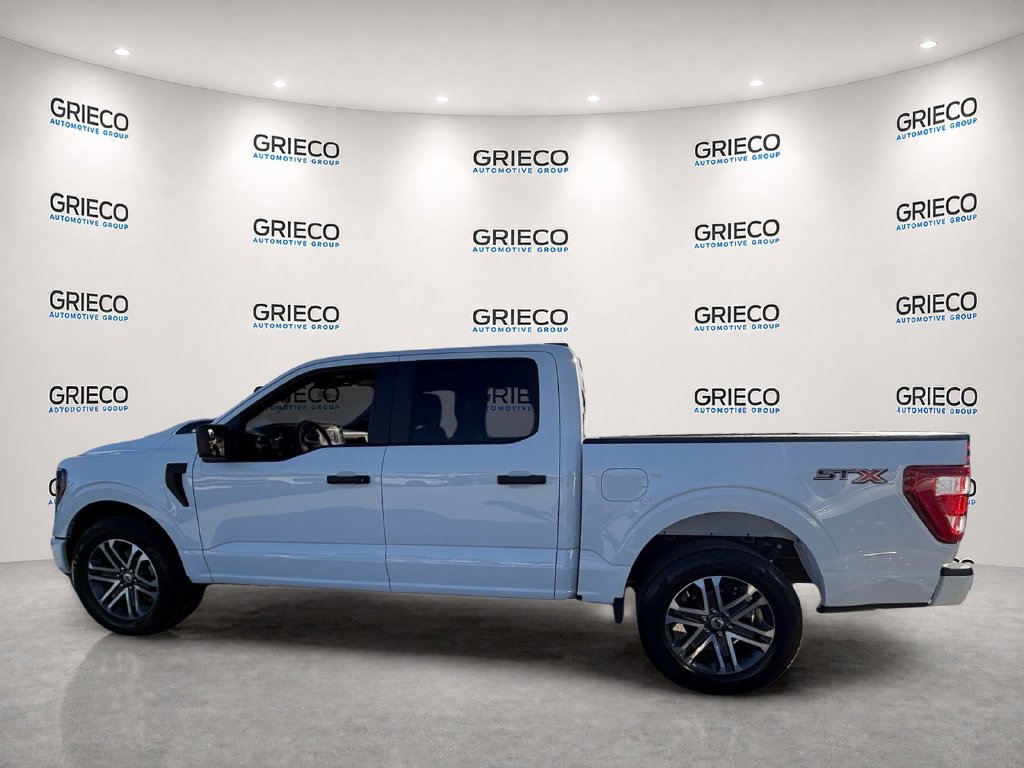 Used 2023 Ford F150 XL w/ STX Appearance Package RWD image 5