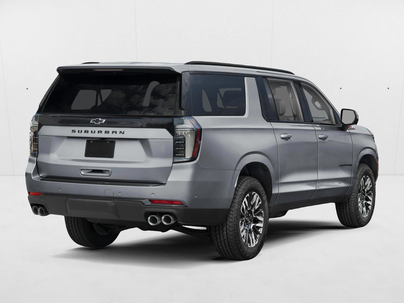 New 2026 Chevrolet Suburban Z71 w/ Z71 Off-Road Package AWD/4WD video 2