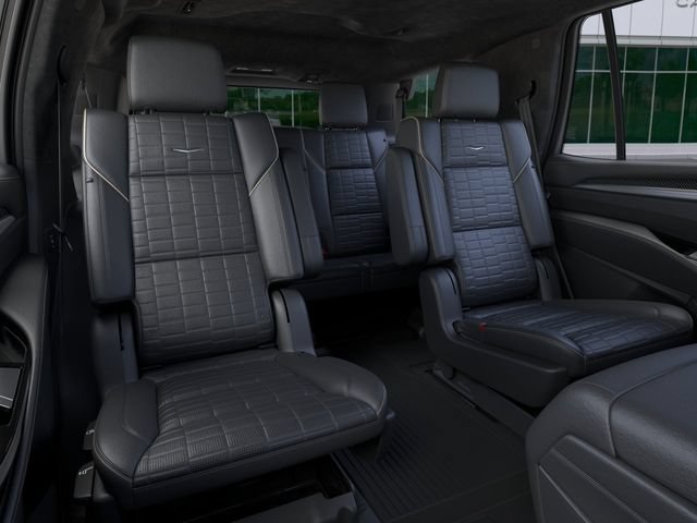 New 2026 Cadillac Escalade V w/ LPO, ONYX Package AWD/4WD image 18