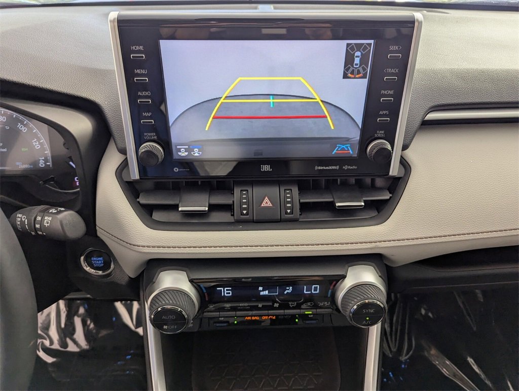 Used 2022 Toyota RAV4 Limited image 22