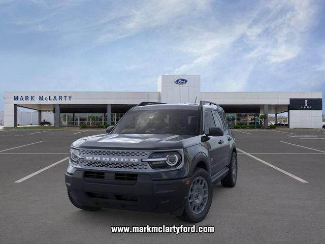 New 2026 Ford Bronco Sport Big Bend AWD/4WD image 2