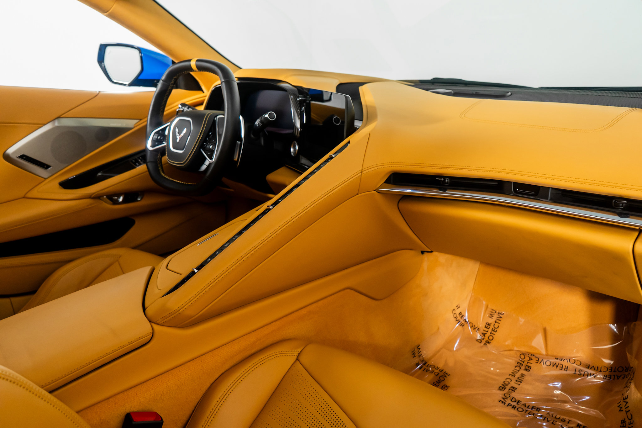 Used 2020 Chevrolet Corvette Stingray Premium Cpe w/ 3LT image 53