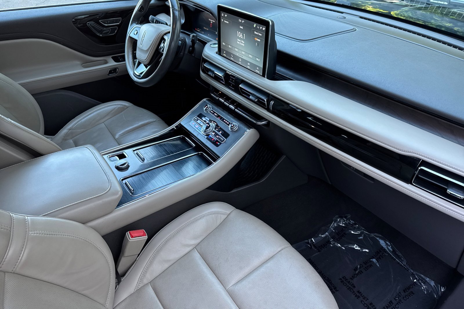 Certified 2022 Lincoln Aviator Grand Touring w/ Elements Package Plus image 15