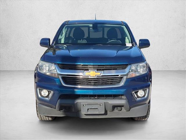 Used 2020 Chevrolet Colorado LT w/ LT Convenience Package AWD/4WD image 2
