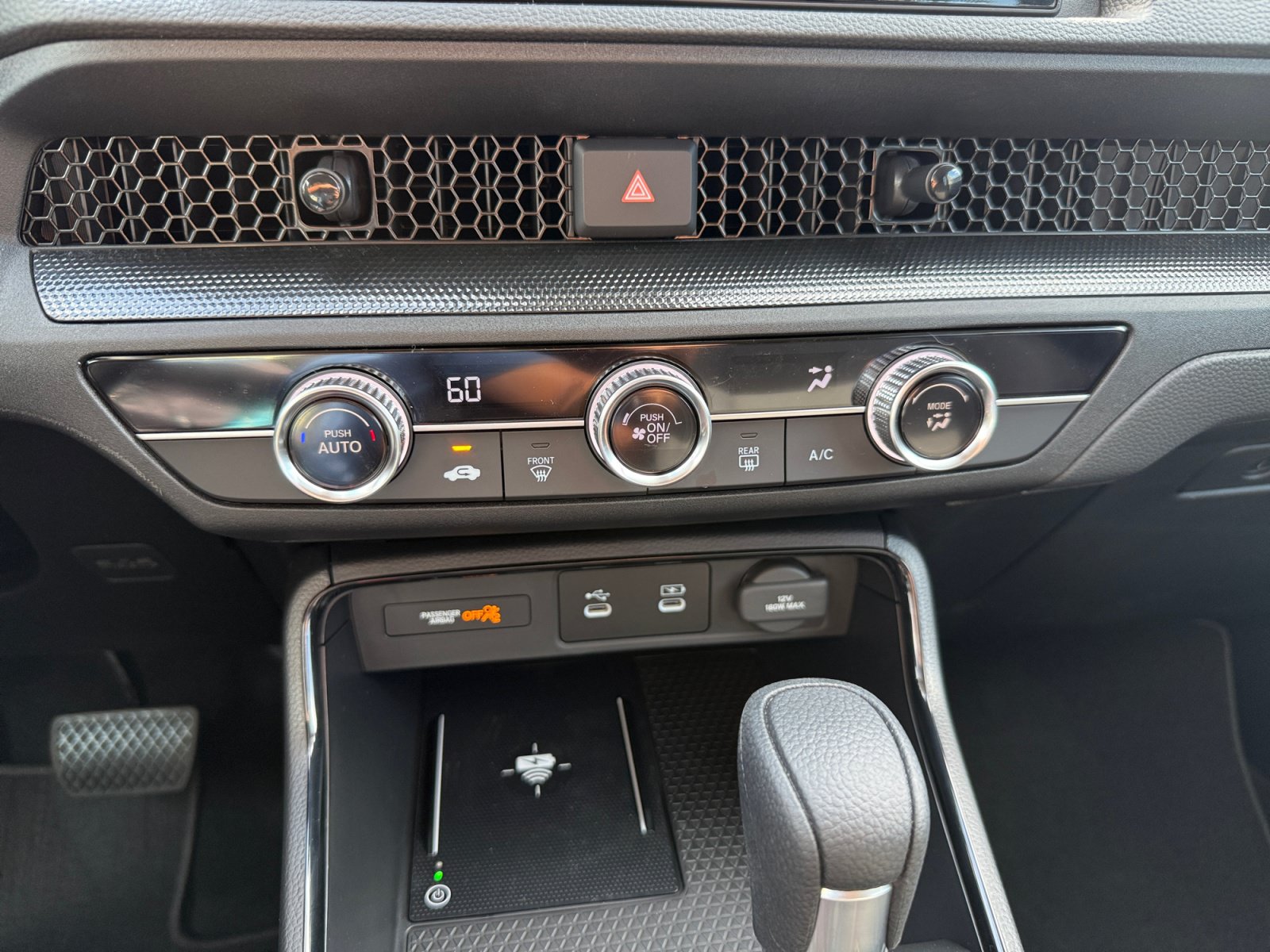 New 2026 Honda CR-V LX image 13