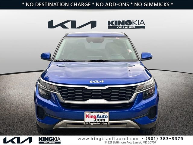 Used 2023 Kia Seltos LX AWD/4WD image 27