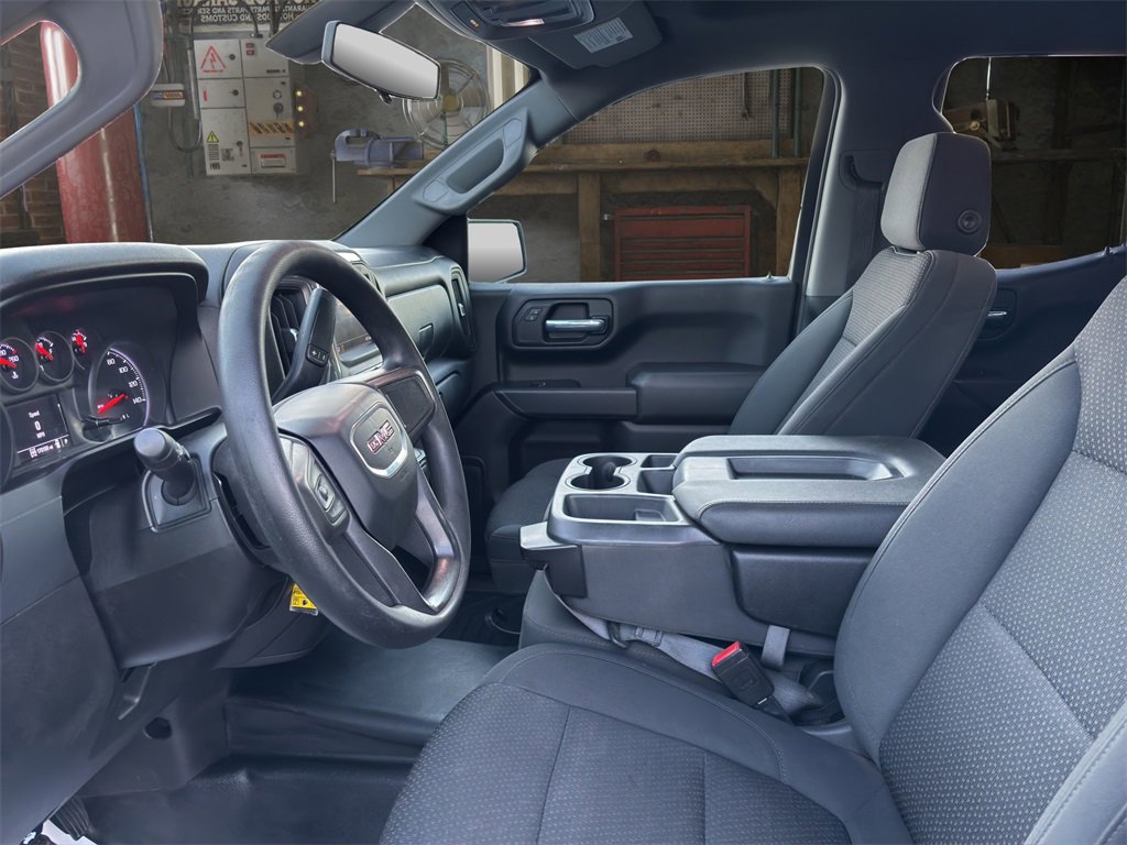 Used 2021 GMC Sierra 1500 4x4 Double Cab w/ Sierra Value Package image 19