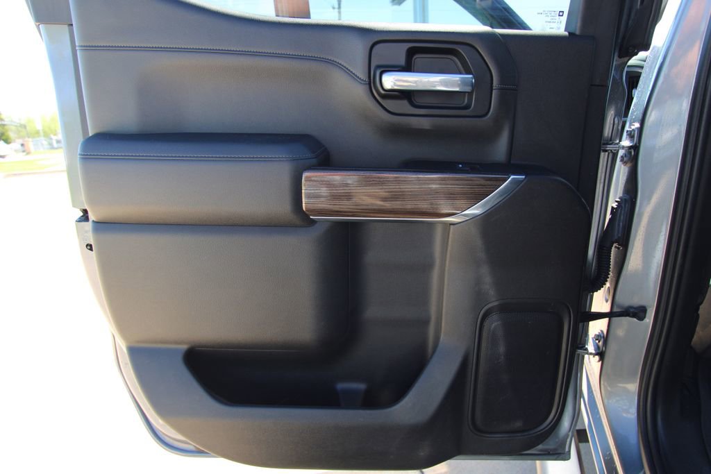 Used 2021 Chevrolet Silverado 1500 LT Trail Boss w/ Convenience Package II AWD/4WD image 42