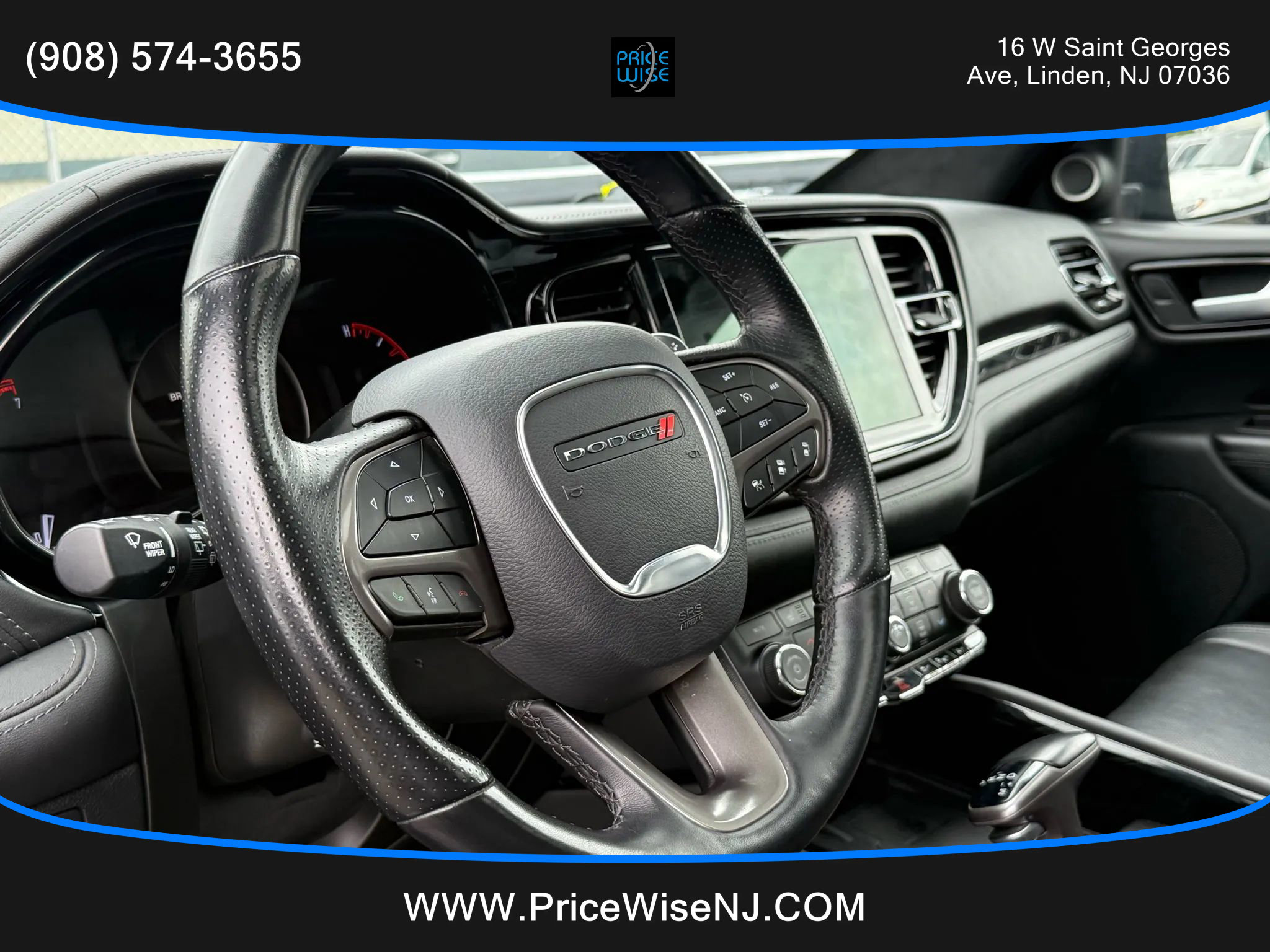 Used 2022 Dodge Durango Citadel image 9
