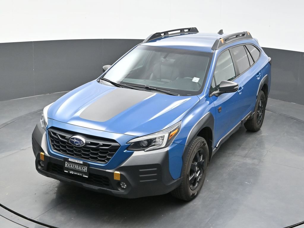 Used 2022 Subaru Outback Wilderness w/ Wilderness Package image 28