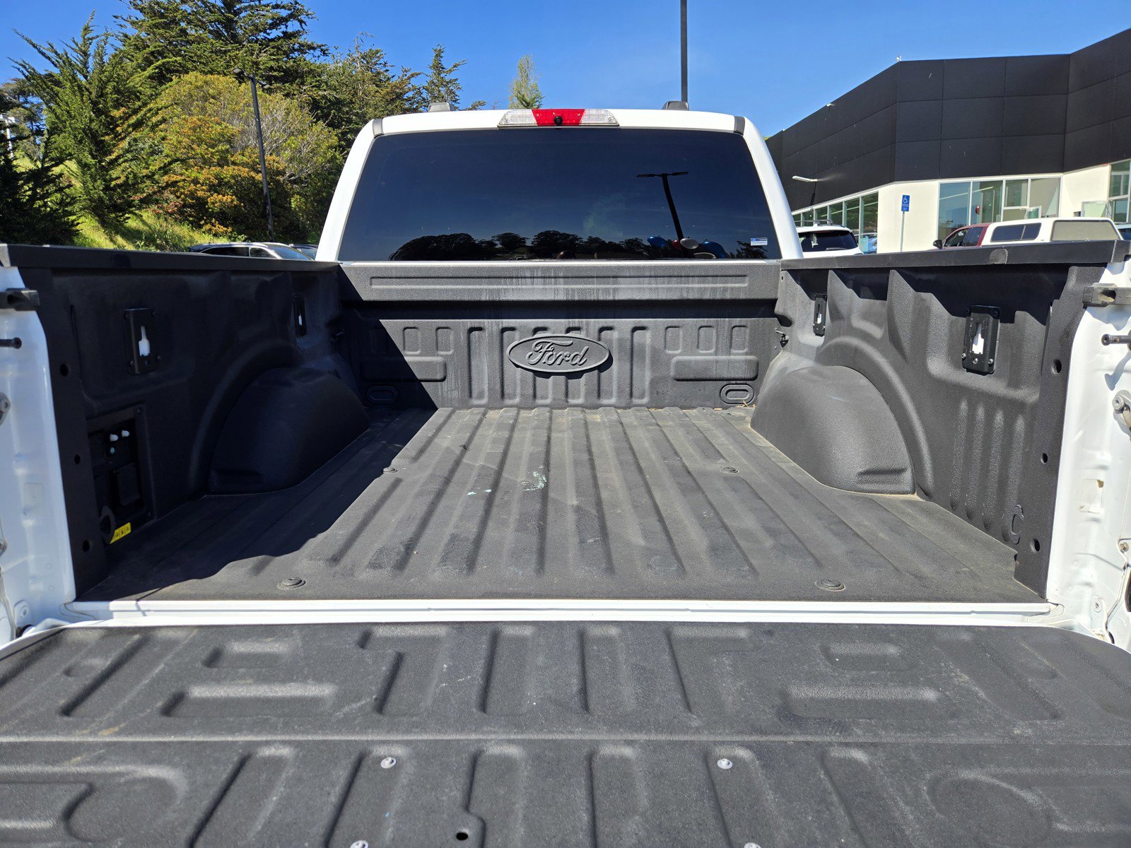 Used 2022 Ford F150 Lightning Pro w/ Tow Technology Package image 27