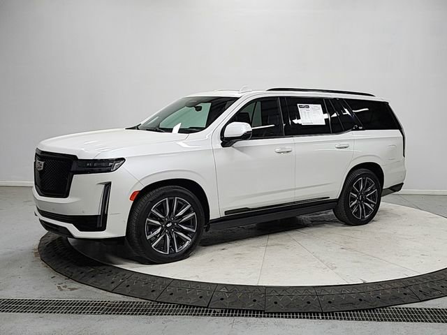 Used 2021 Cadillac Escalade Sport Platinum image 3