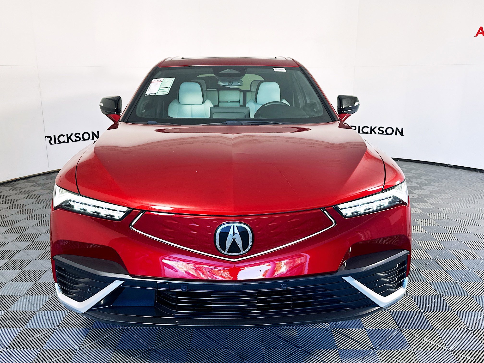 Used 2024 Acura ZDX A-Spec image 8