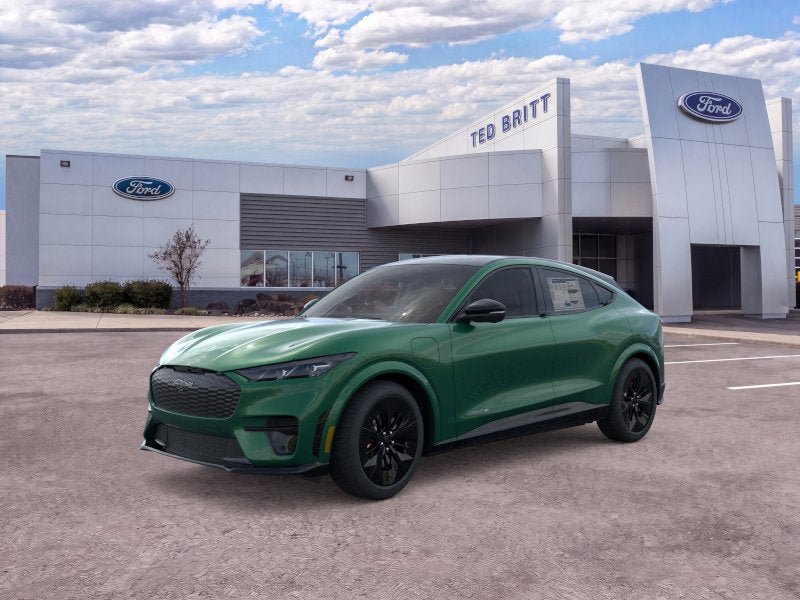 New 2026 Ford Mustang Mach-E GT AWD/4WD image 2