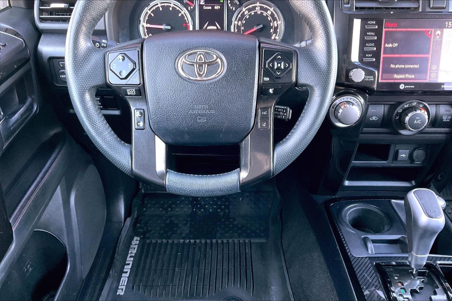Used 2020 Toyota 4Runner TRD Off-Road Premium w/ Moonroof Package image 8