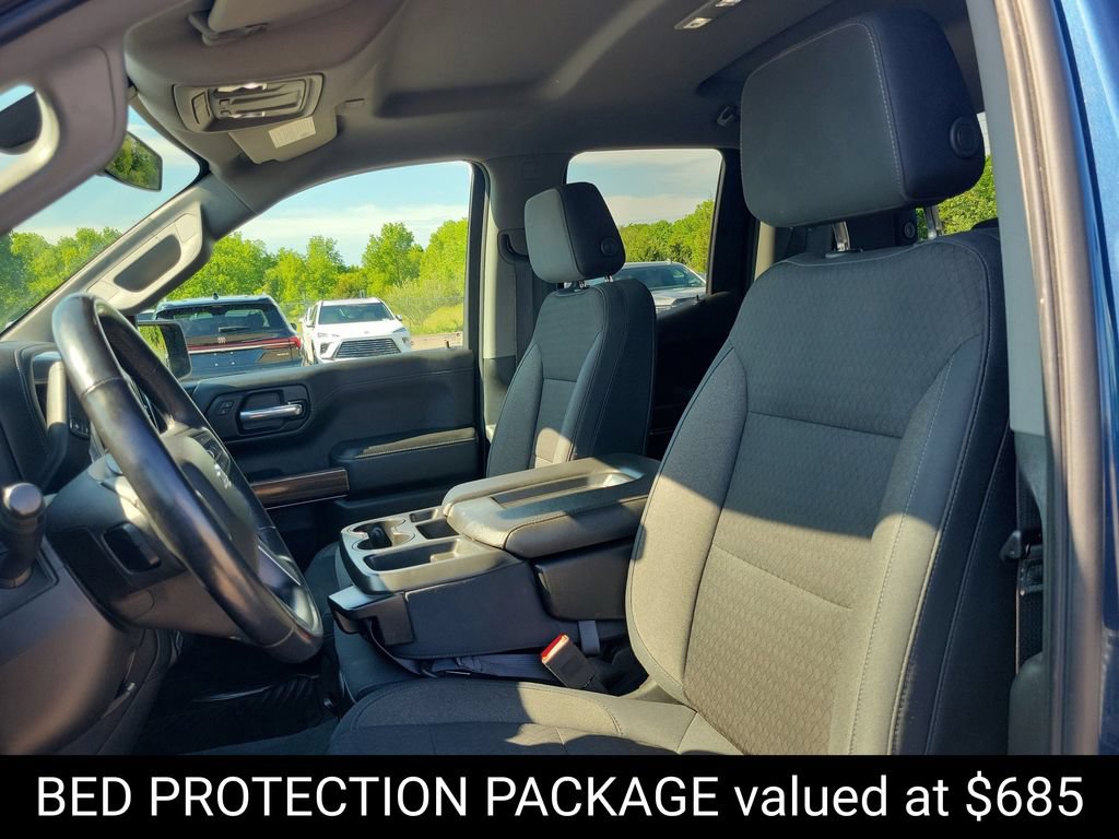 Certified 2019 Chevrolet Silverado 1500 RST w/ All-Star Edition AWD/4WD image 6