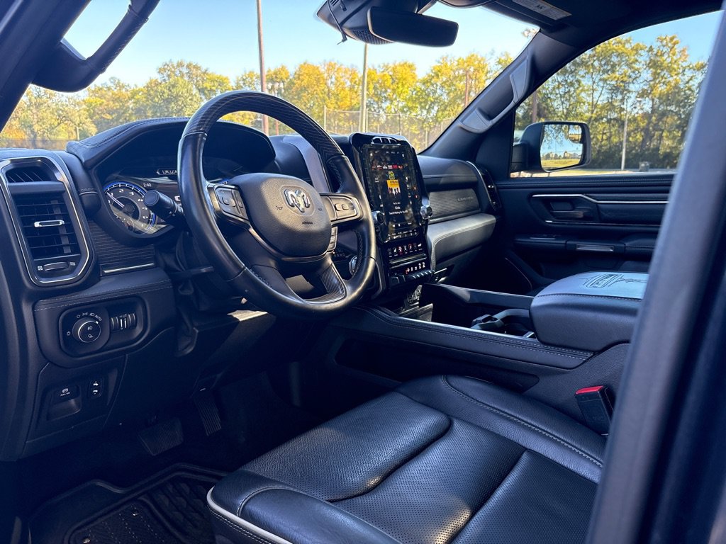Used 2021 RAM 1500 Limited w/ Bed Utility Group RWD image 18