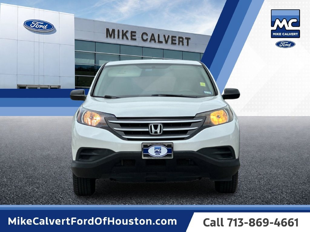 Used 2014 Honda CR-V LX image 8