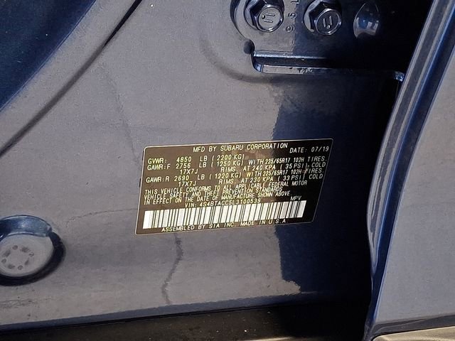 Used 2020 Subaru Outback Premium AWD/4WD image 25