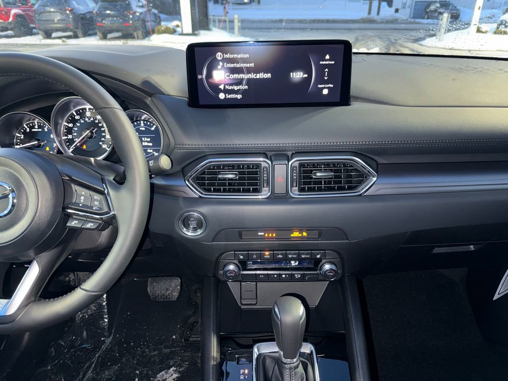 New 2025 MAZDA CX-5 AWD 2.5 S w/ Preferred Package image 17