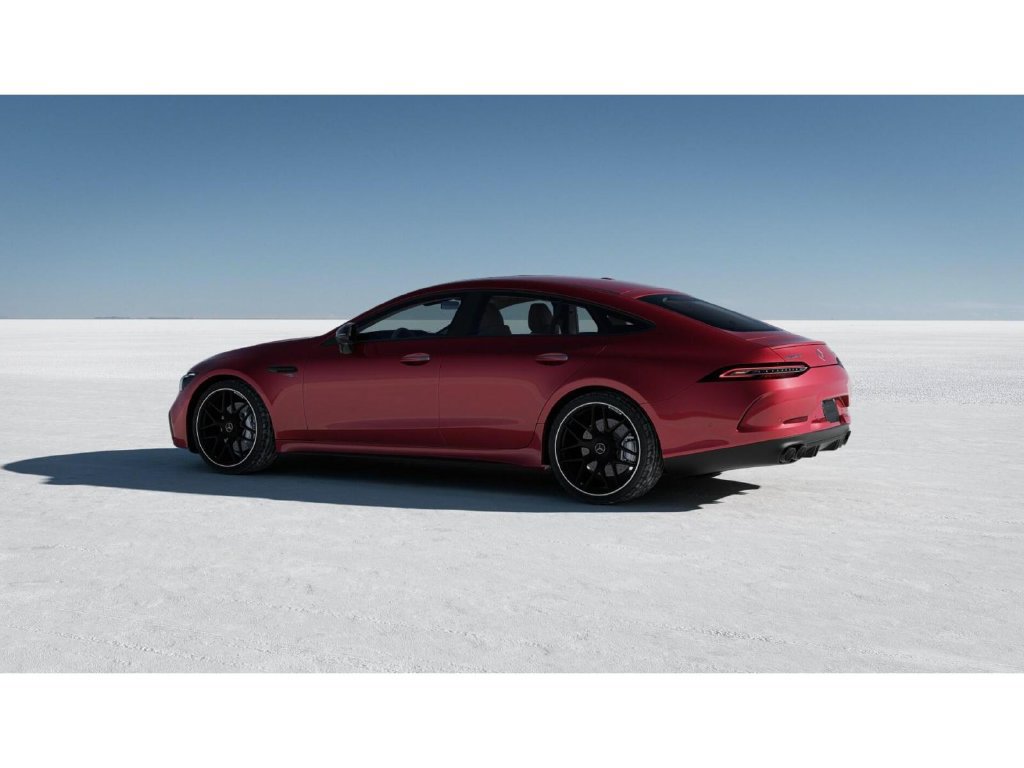 New 2026 Mercedes-Benz AMG GT 43 image 30