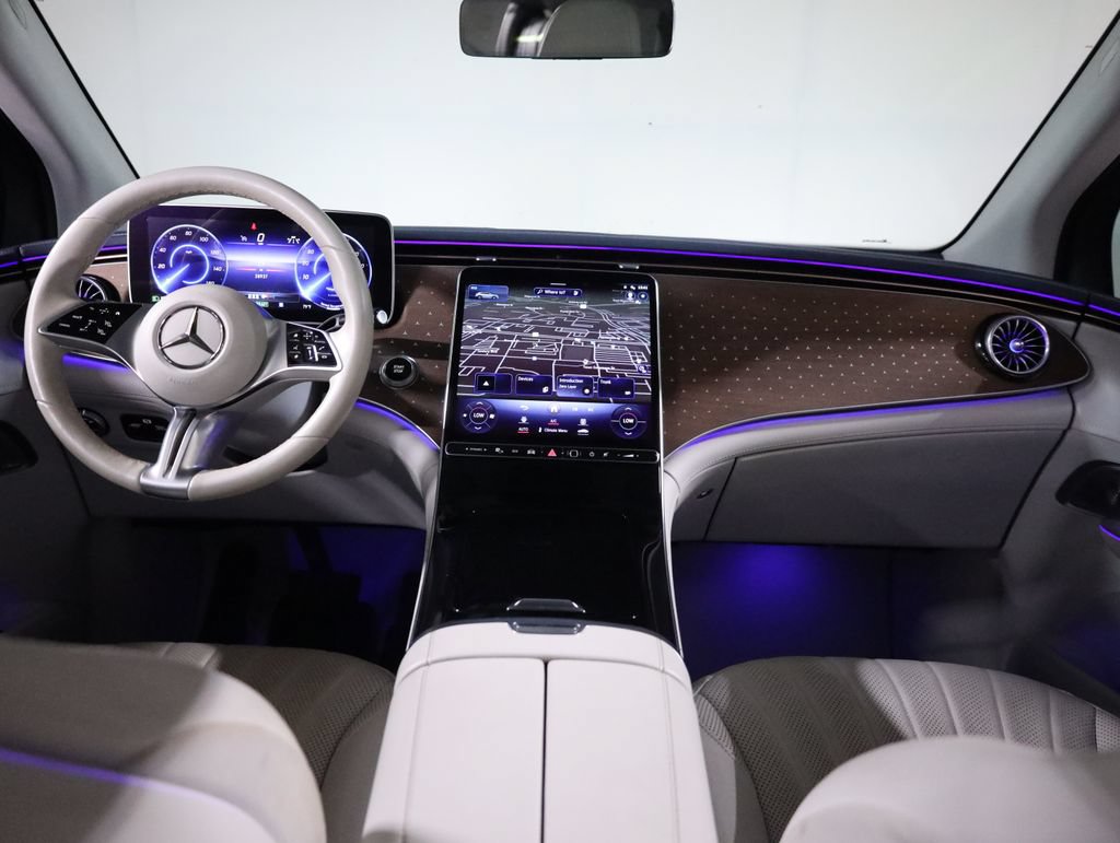 Certified 2023 Mercedes-Benz EQE 500 4MATIC SUV image 51