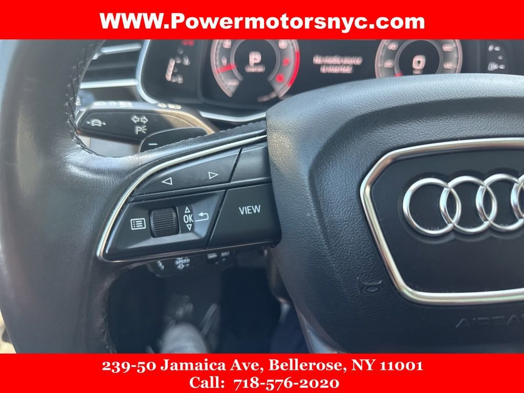 Used 2022 Audi Q8 Premium Plus w/ Premium Plus Package image 35