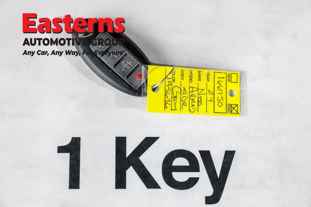 Used 2024 Nissan Armada SV image 25