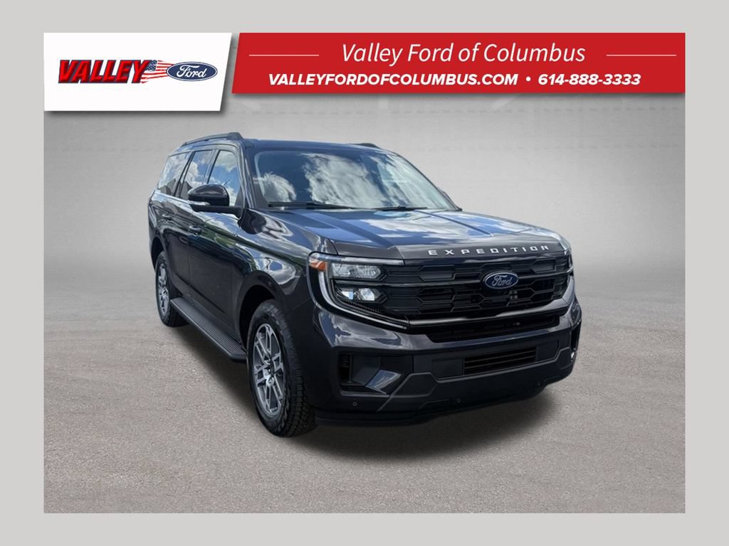 New 2026 Ford Expedition Active