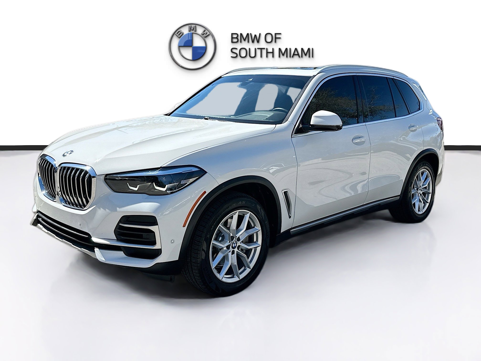 Used 2022 BMW X5 xDrive40i w/ Climate Comfort Package image 3