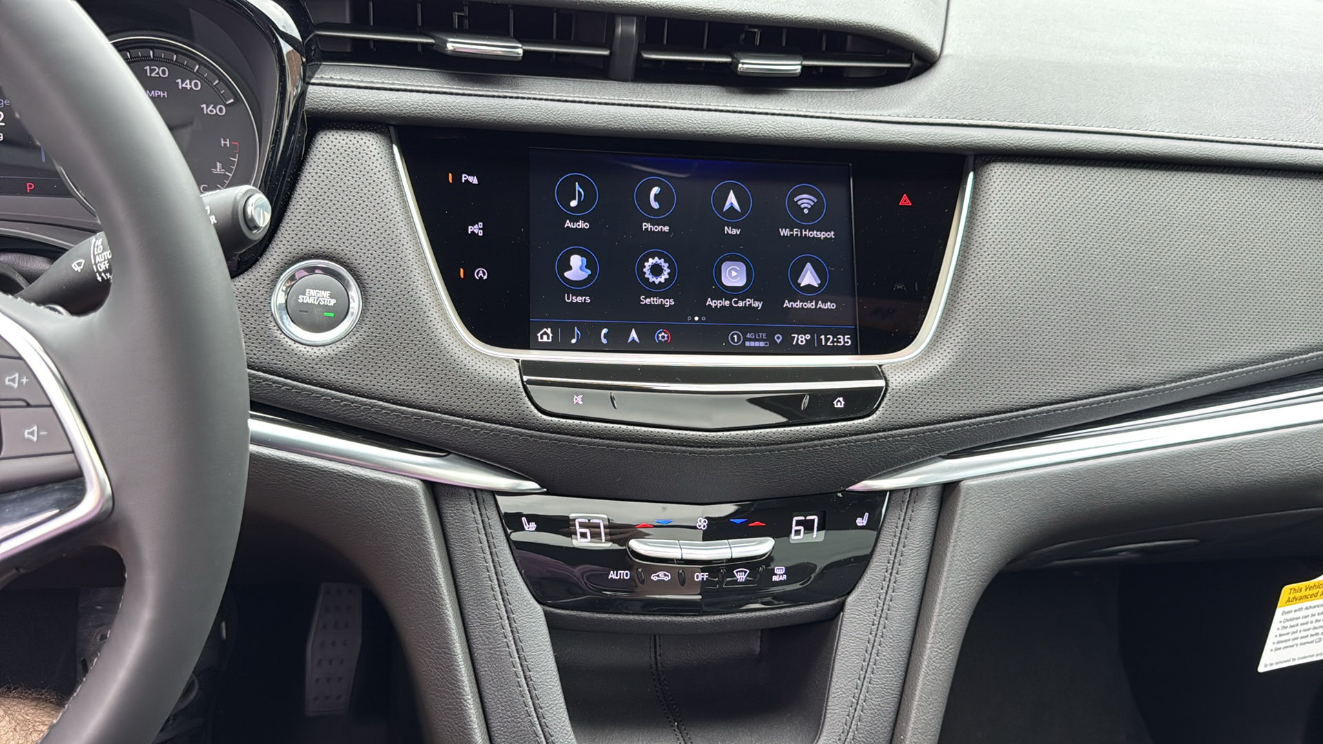 New 2026 Cadillac XT5 Premium Luxury w/ LPO, Floor Liner Package AWD/4WD image 21