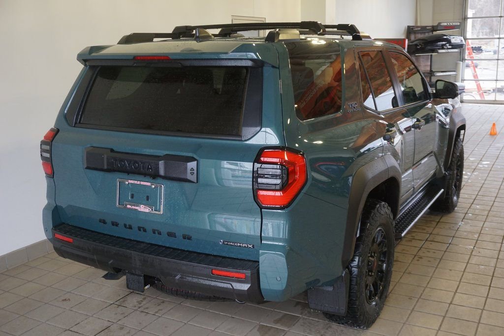 New 2026 Toyota 4Runner TRD Off-Road Premium image 19