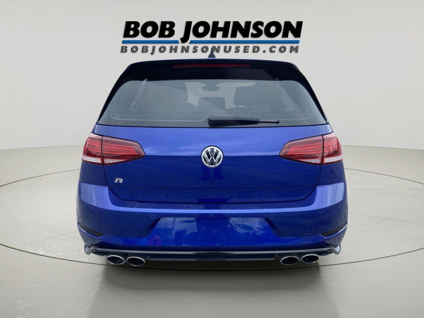 Used 2019 Volkswagen Golf R 4-Door image 4