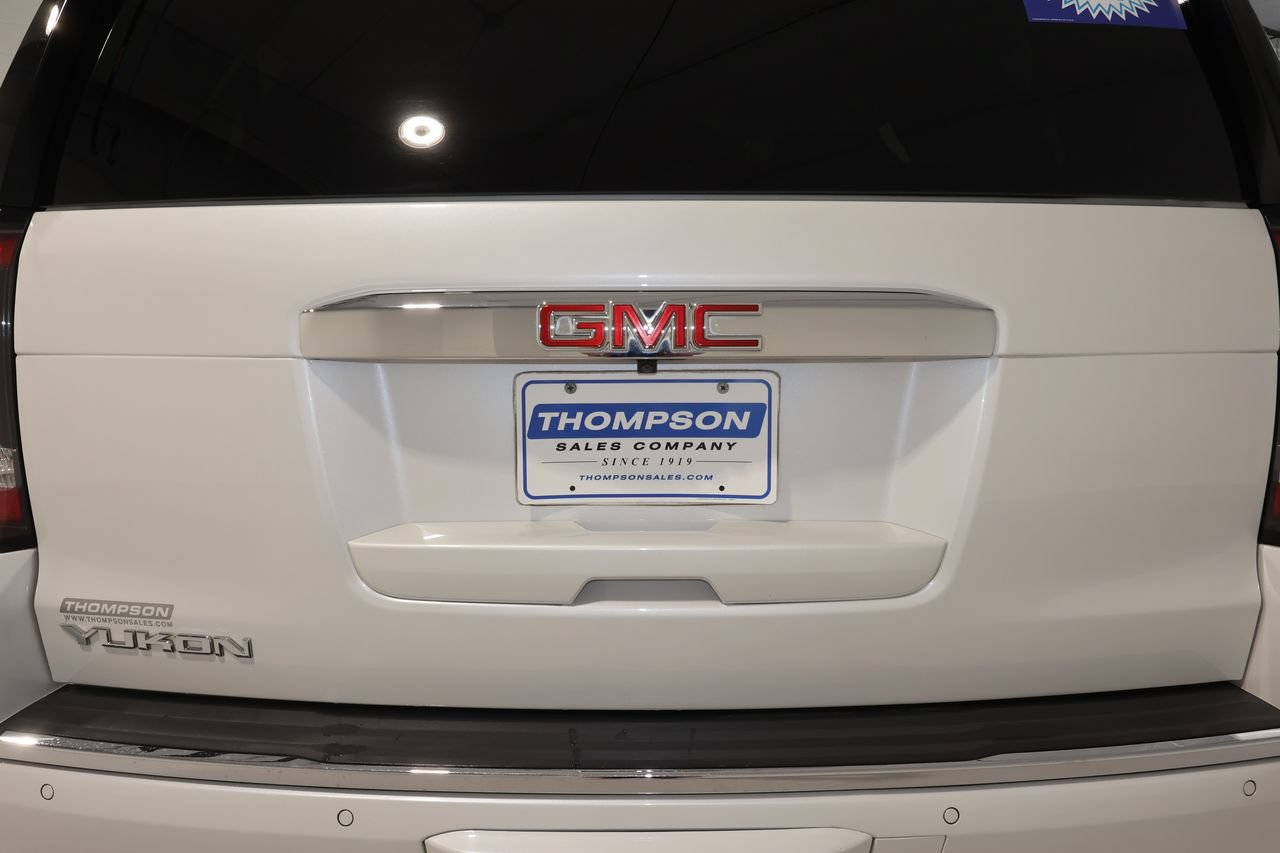 Used 2018 GMC Yukon Denali w/ Denali Ultimate Package AWD/4WD image 24