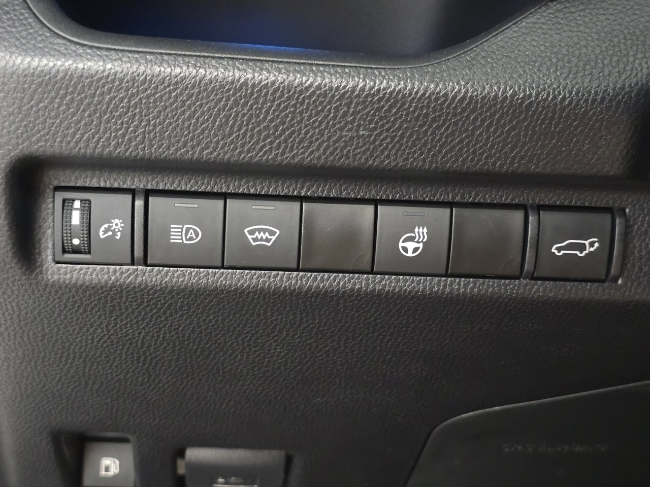 Certified 2024 Toyota RAV4 XSE w/ Weather Package image 8