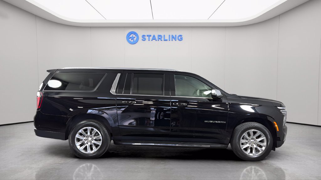 Certified 2025 Chevrolet Suburban Premier RWD image 12