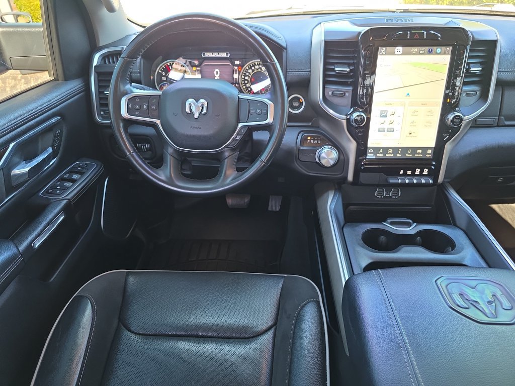 Used 2022 RAM 1500 Laramie RWD image 13