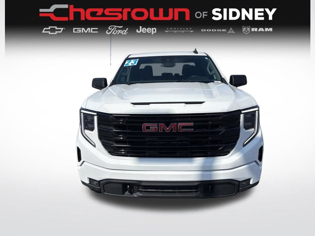 Used 2023 GMC Sierra 1500 Elevation AWD/4WD image 8