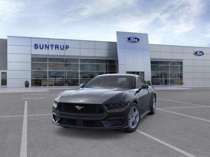 New 2026 Ford Mustang EcoBoost image 2