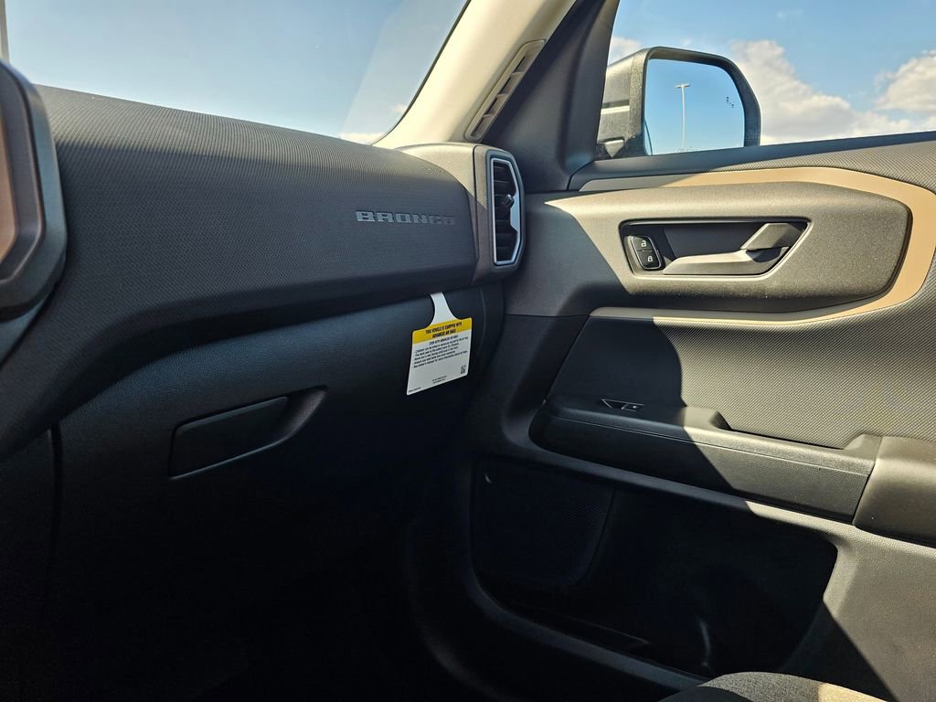 New 2025 Ford Bronco Sport Big Bend image 24