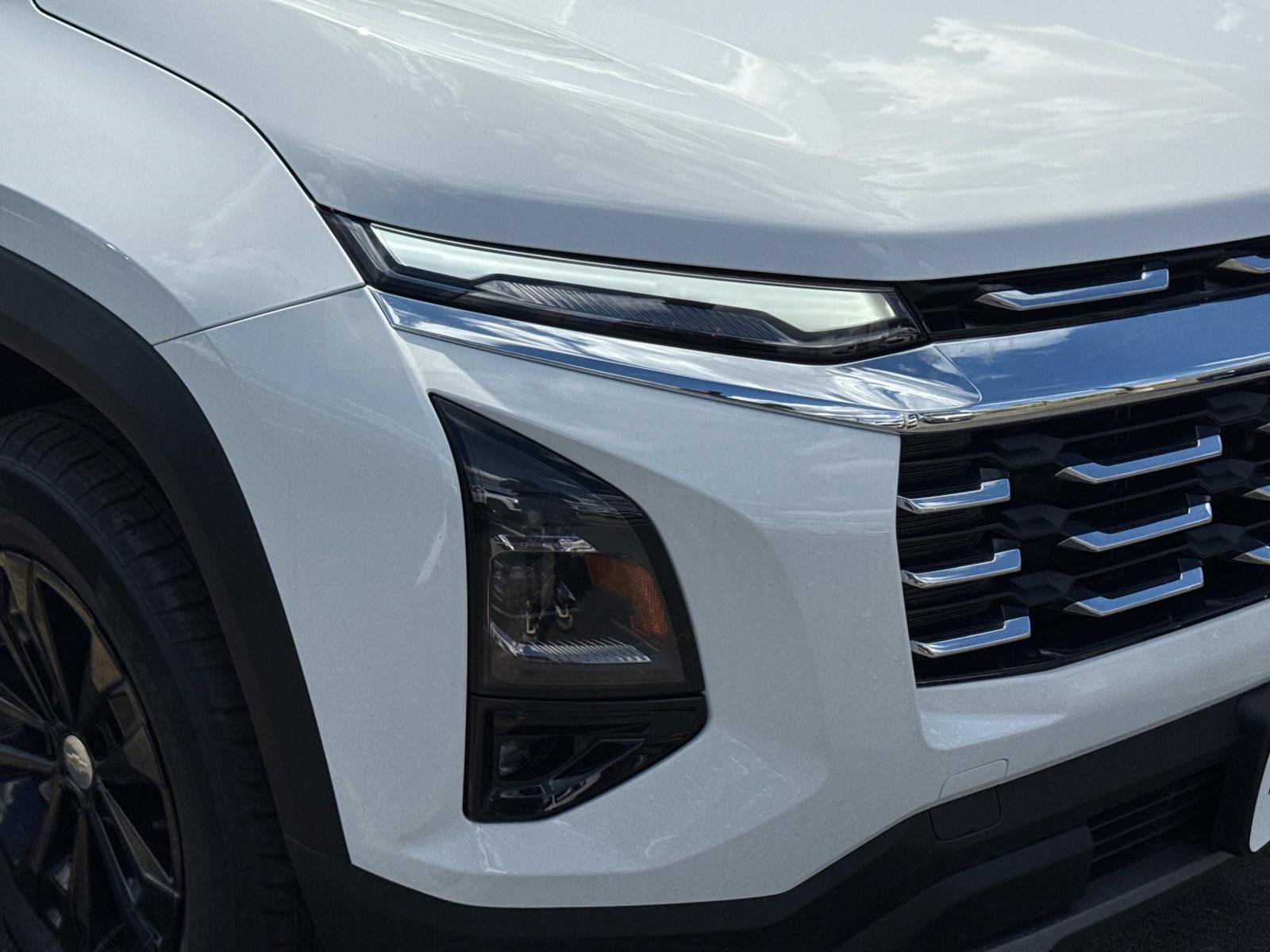 New 2026 Chevrolet Equinox LT w/ Safety and Technology Package image 25