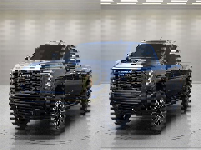 New 2026 GMC Sierra 2500 Denali Ultimate image 8